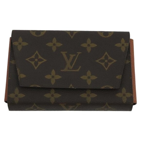 LOUIS VUITTON Monogram Playing Cards Case - Picture 2 of 16